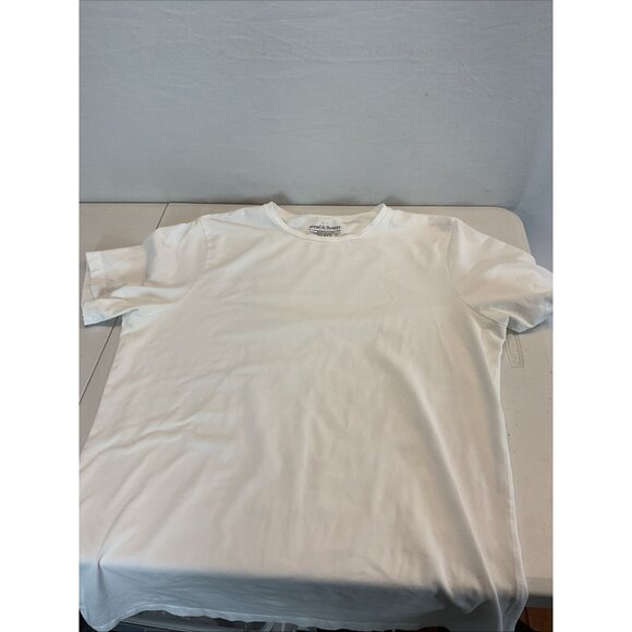 Bread & Boxers Men's Daily Lot of 3 Short Slve Crew Neck T-Shirt Cotton XL Nice - Picture 2 of 13